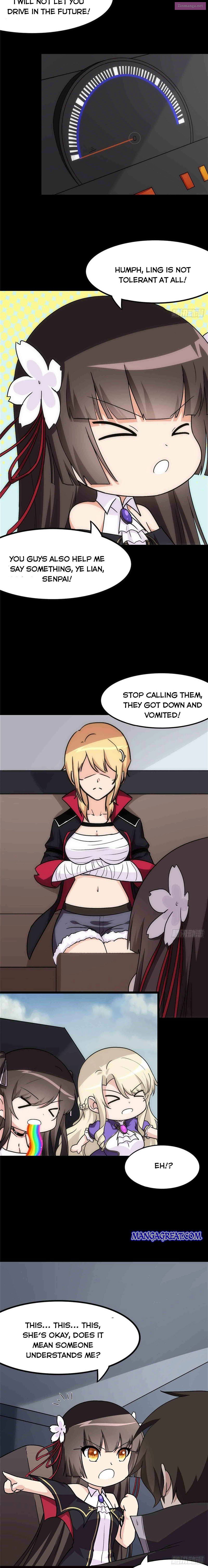 Virus Girlfriend ( My Girlfriend is a Zombie ) Chapter 251 page 4 - MangaKakalot