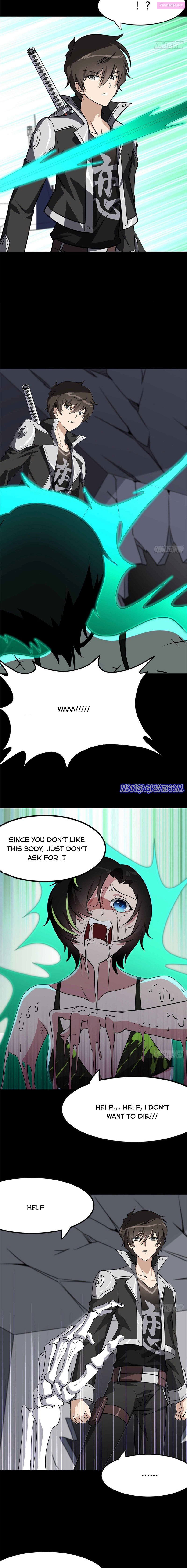 Virus Girlfriend ( My Girlfriend is a Zombie ) Chapter 258 page 13 - MangaKakalot