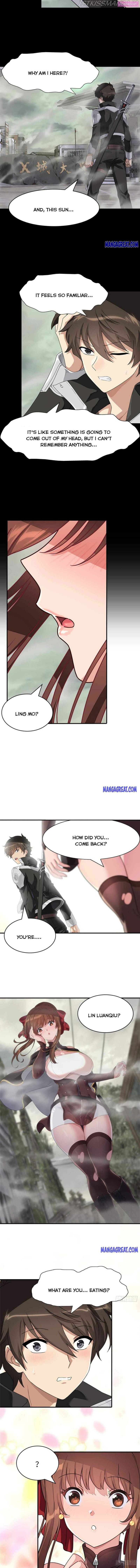 Virus Girlfriend ( My Girlfriend is a Zombie ) Chapter 297 page 2 - MangaKakalot