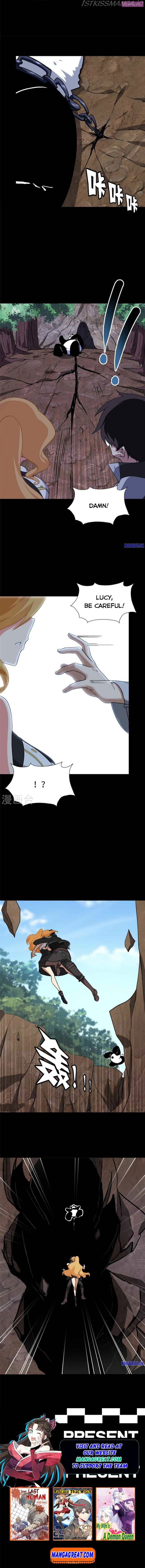 Virus Girlfriend ( My Girlfriend is a Zombie ) Chapter 318 page 9 - MangaKakalot