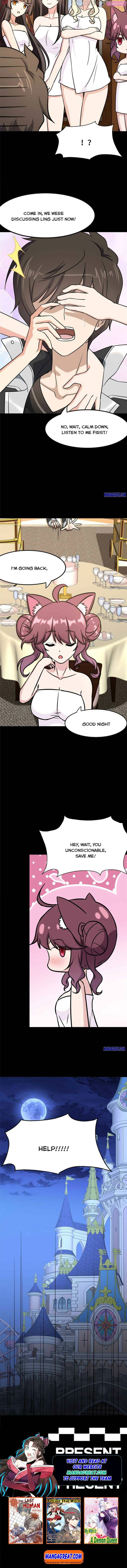 Virus Girlfriend ( My Girlfriend is a Zombie ) Chapter 321 page 8 - MangaKakalot