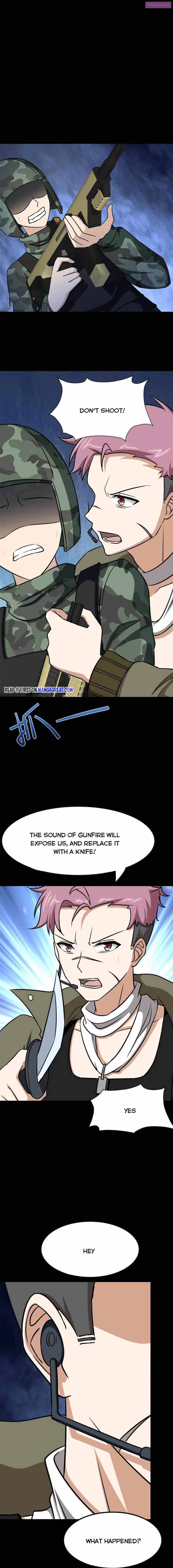 Virus Girlfriend ( My Girlfriend is a Zombie ) Chapter 339 page 2 - MangaKakalot