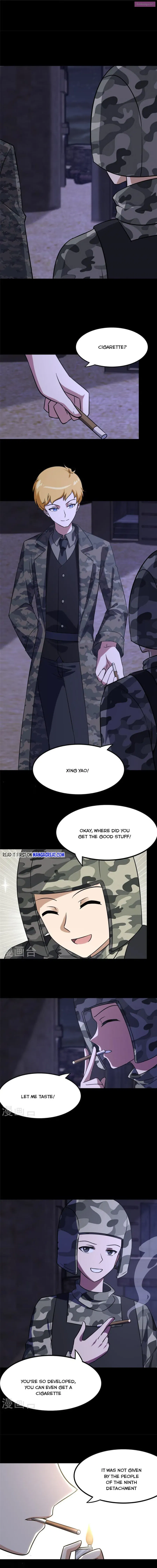 Virus Girlfriend ( My Girlfriend is a Zombie ) Chapter 344 page 2 - MangaKakalot