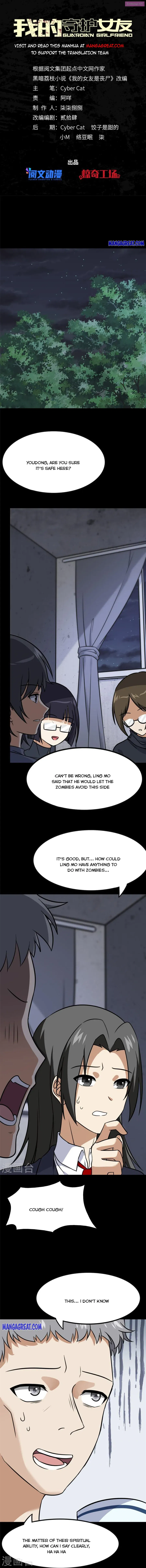 Virus Girlfriend ( My Girlfriend is a Zombie ) Chapter 357 page 1 - MangaKakalot