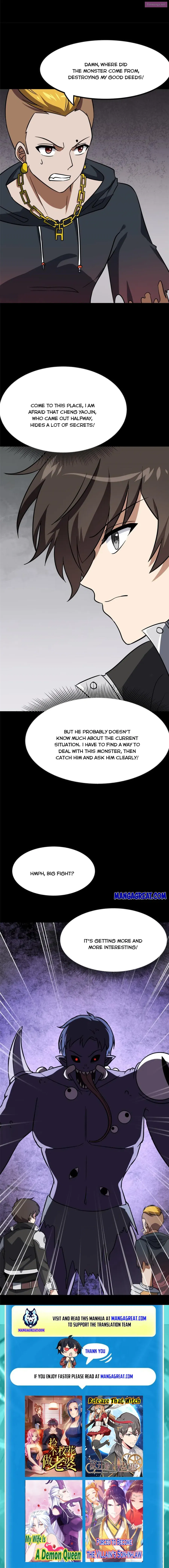 Virus Girlfriend ( My Girlfriend is a Zombie ) Chapter 357 page 12 - MangaKakalot