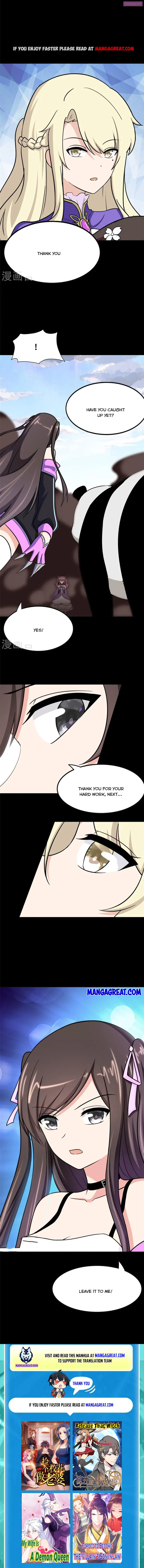 Virus Girlfriend ( My Girlfriend is a Zombie ) Chapter 360 page 9 - MangaKakalot