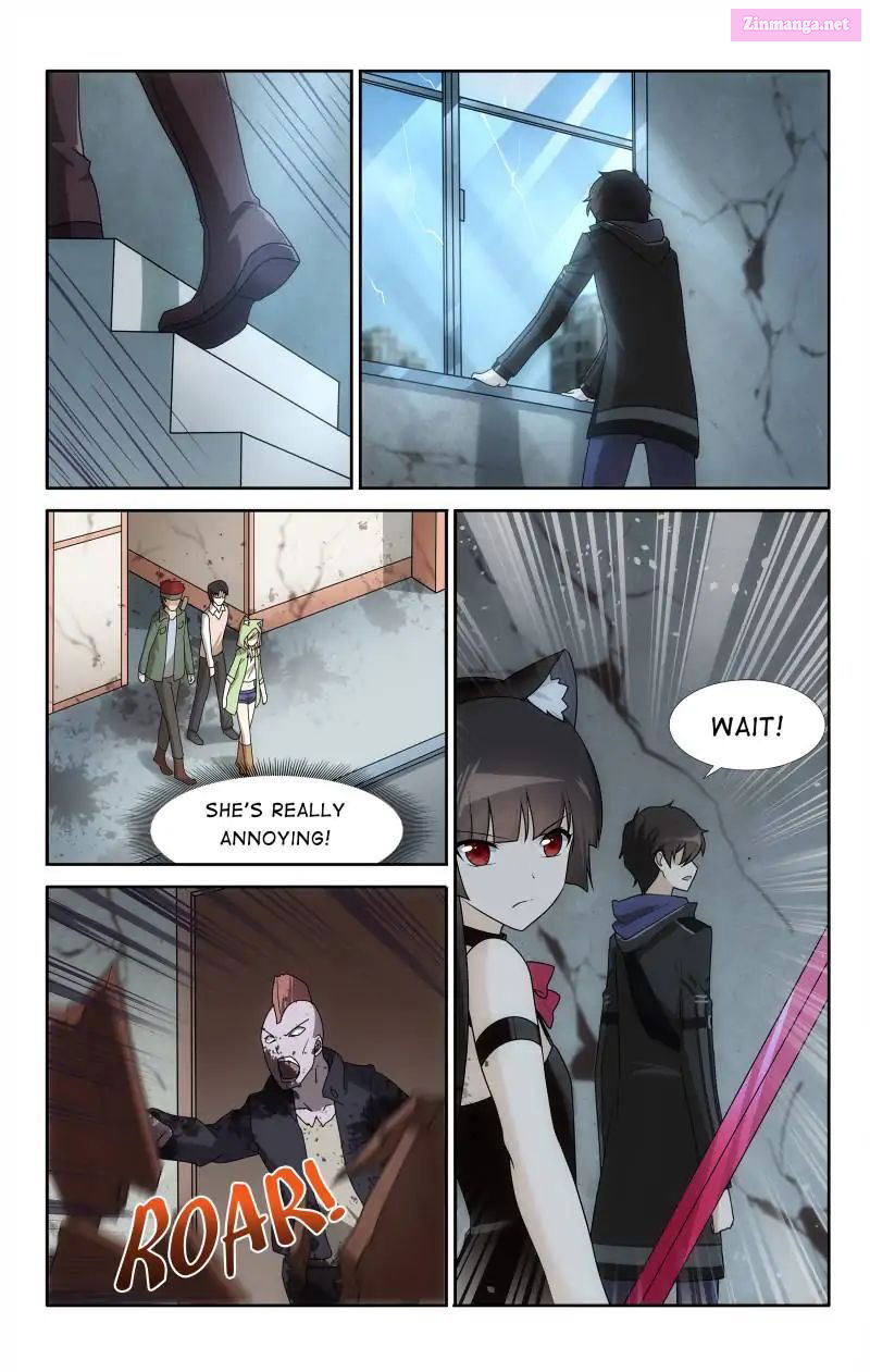 Virus Girlfriend ( My Girlfriend is a Zombie ) Chapter 37 page 10 - MangaKakalot