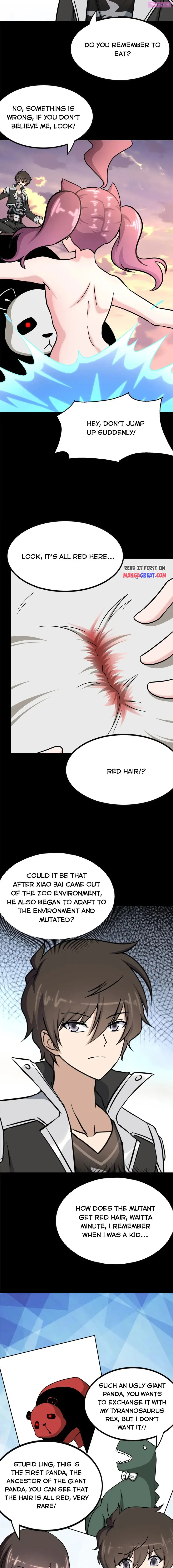 Virus Girlfriend ( My Girlfriend is a Zombie ) Chapter 378 page 6 - MangaKakalot