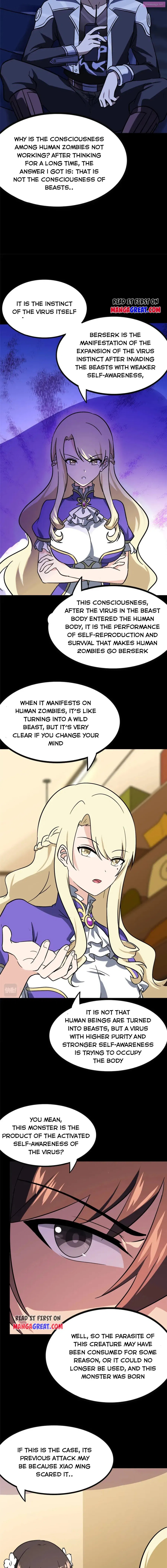 Virus Girlfriend ( My Girlfriend is a Zombie ) Chapter 381 page 6 - MangaKakalot