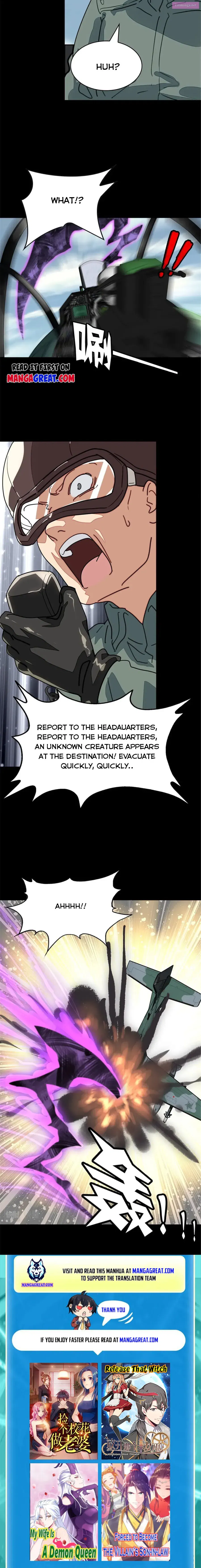 Virus Girlfriend ( My Girlfriend is a Zombie ) Chapter 384 page 8 - MangaKakalot