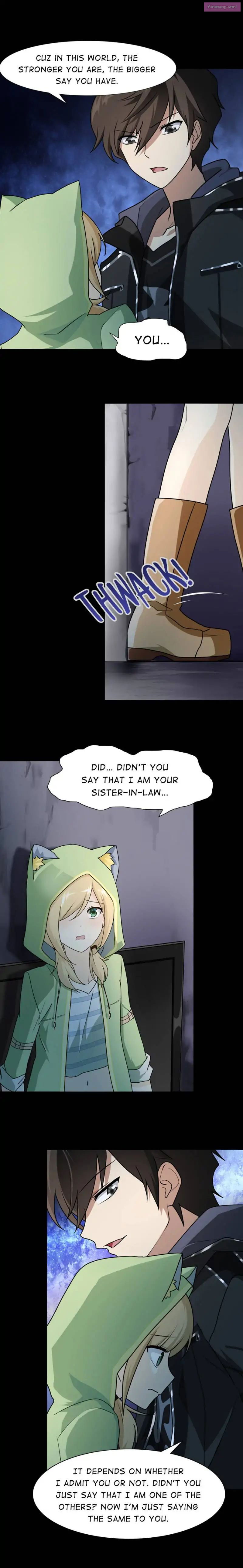 Virus Girlfriend ( My Girlfriend is a Zombie ) Chapter 39 page 12 - MangaKakalot