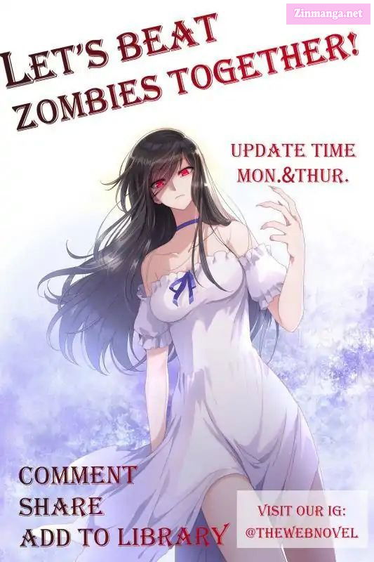 Virus Girlfriend ( My Girlfriend is a Zombie ) Chapter 39 page 16 - MangaKakalot