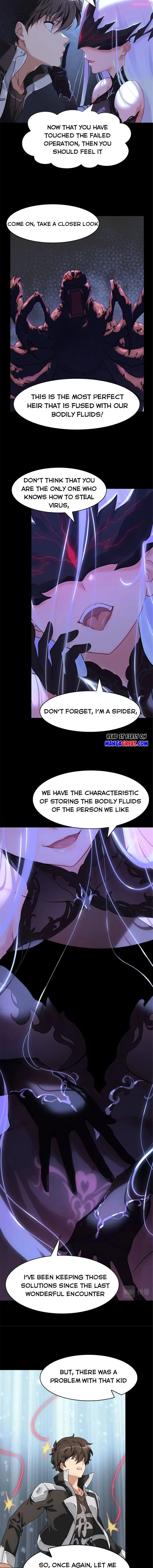 Virus Girlfriend ( My Girlfriend is a Zombie ) Chapter 392 page 6 - MangaKakalot