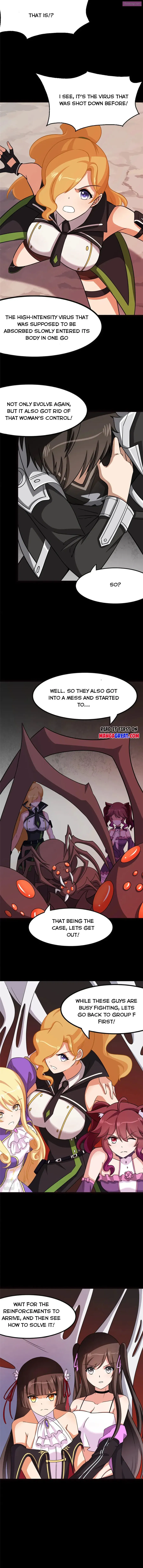 Virus Girlfriend ( My Girlfriend is a Zombie ) Chapter 396 page 3 - MangaKakalot