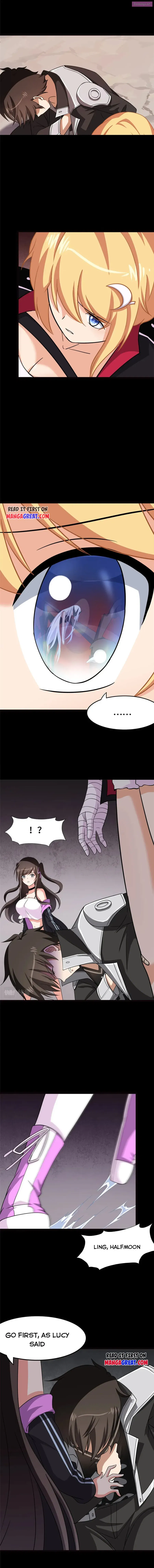 Virus Girlfriend ( My Girlfriend is a Zombie ) Chapter 396 page 4 - MangaKakalot