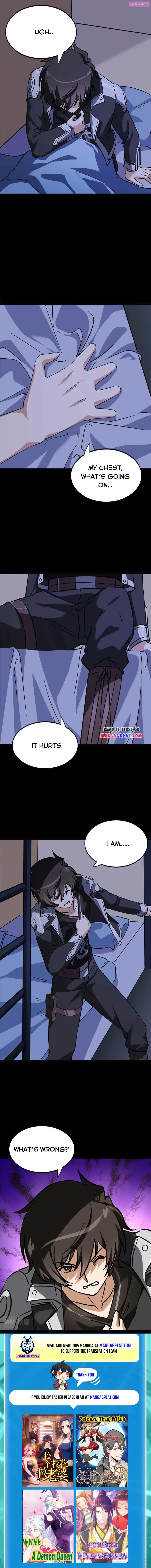 Virus Girlfriend ( My Girlfriend is a Zombie ) Chapter 405 page 11 - MangaKakalot