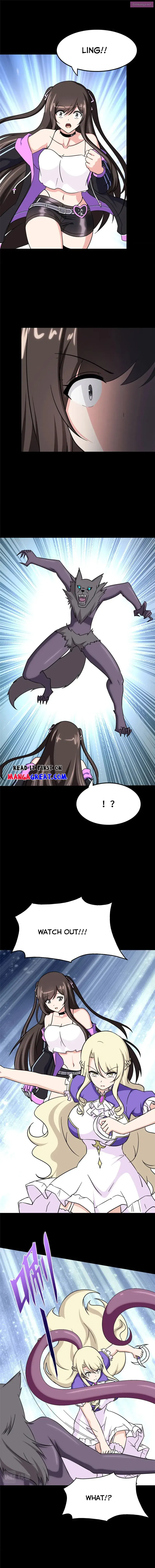 Virus Girlfriend ( My Girlfriend is a Zombie ) Chapter 424 page 3 - MangaKakalot