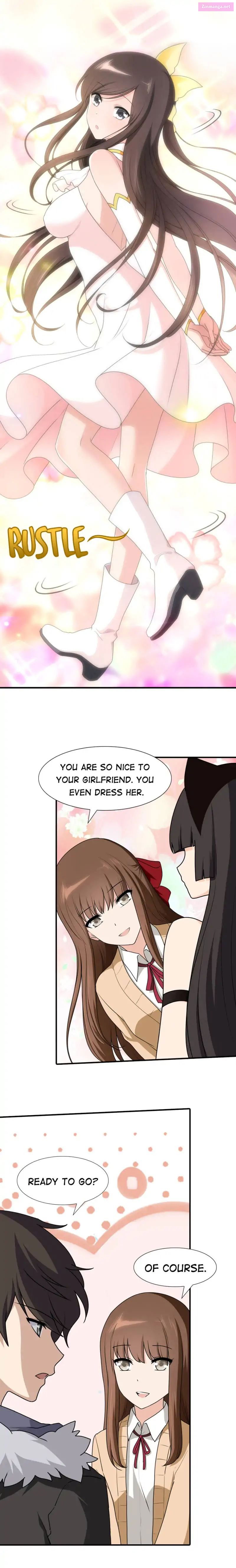 Virus Girlfriend ( My Girlfriend is a Zombie ) Chapter 51 page 22 - MangaKakalot