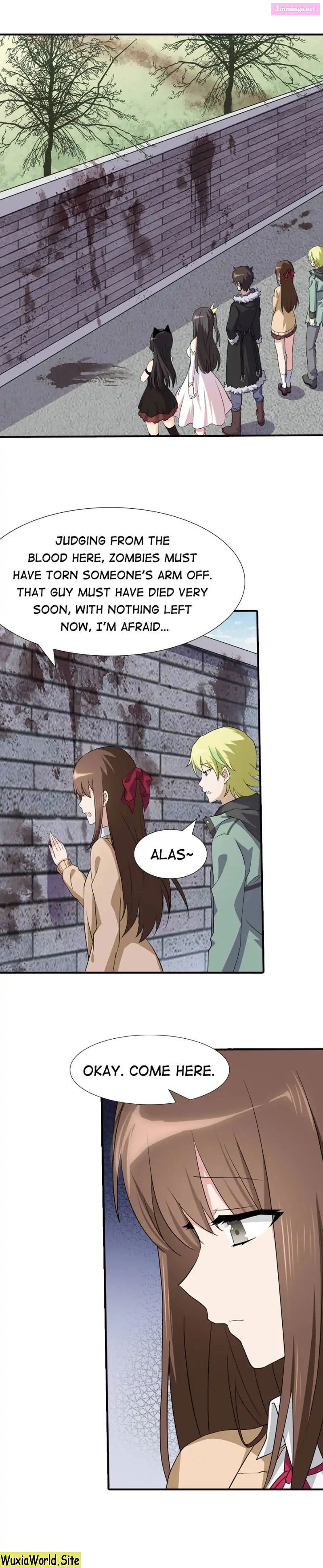 Virus Girlfriend ( My Girlfriend is a Zombie ) Chapter 52 page 9 - MangaKakalot