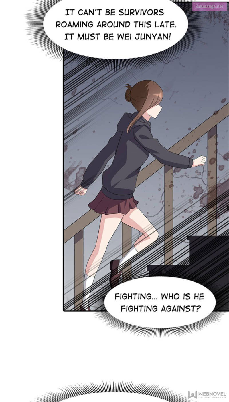 Virus Girlfriend ( My Girlfriend is a Zombie ) Chapter 79 page 43 - MangaKakalot