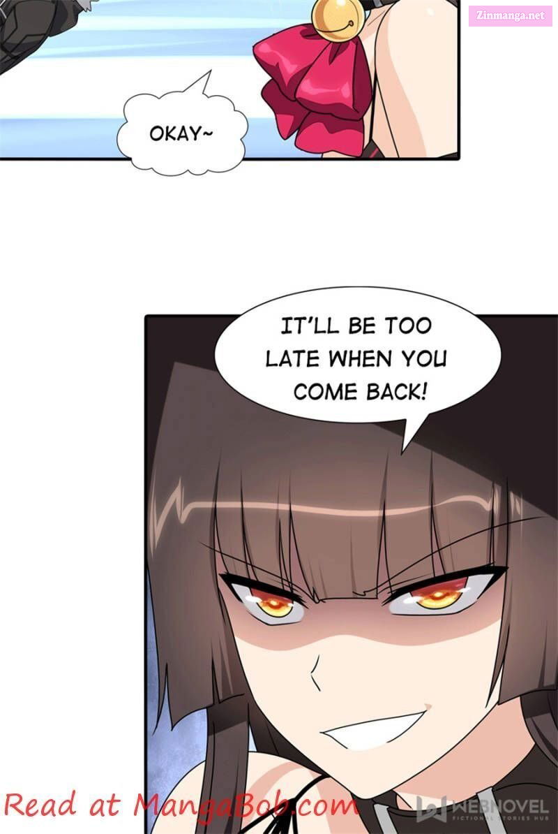 Virus Girlfriend ( My Girlfriend is a Zombie ) Chapter 84 page 23 - MangaKakalot