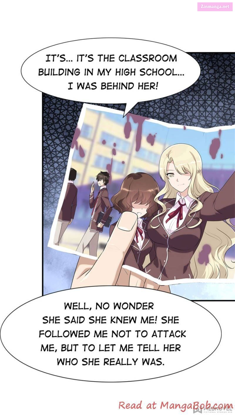 Virus Girlfriend ( My Girlfriend is a Zombie ) Chapter 85 page 23 - MangaKakalot