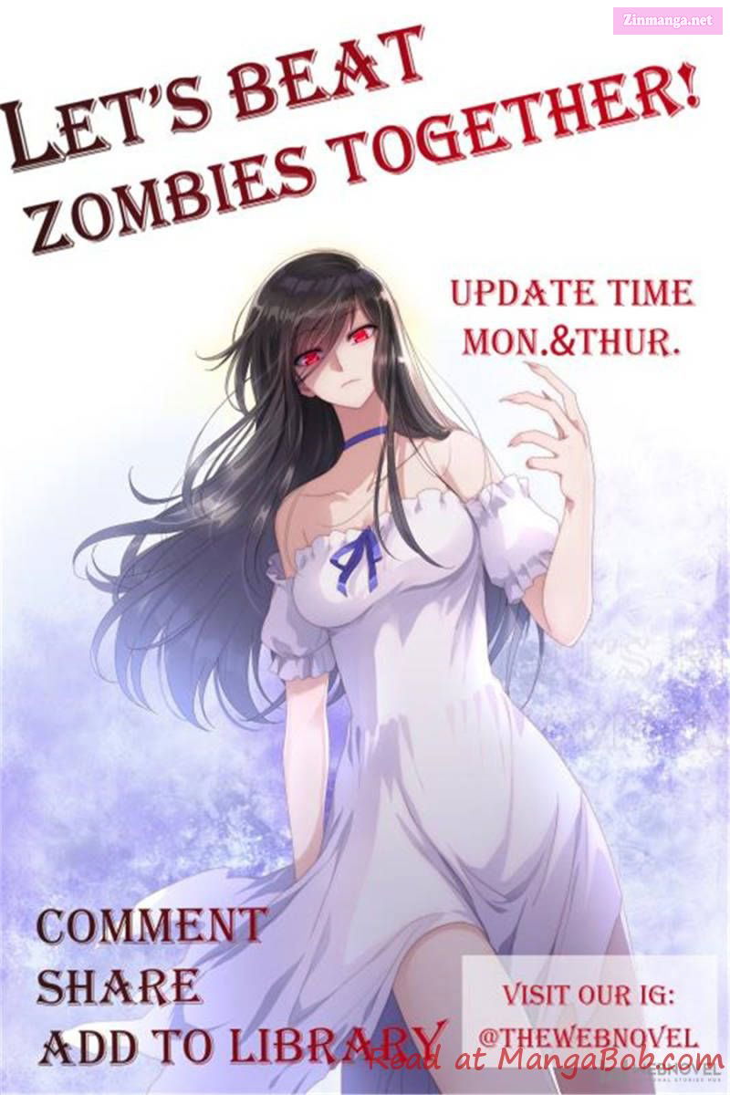 Virus Girlfriend ( My Girlfriend is a Zombie ) Chapter 85 page 55 - MangaKakalot