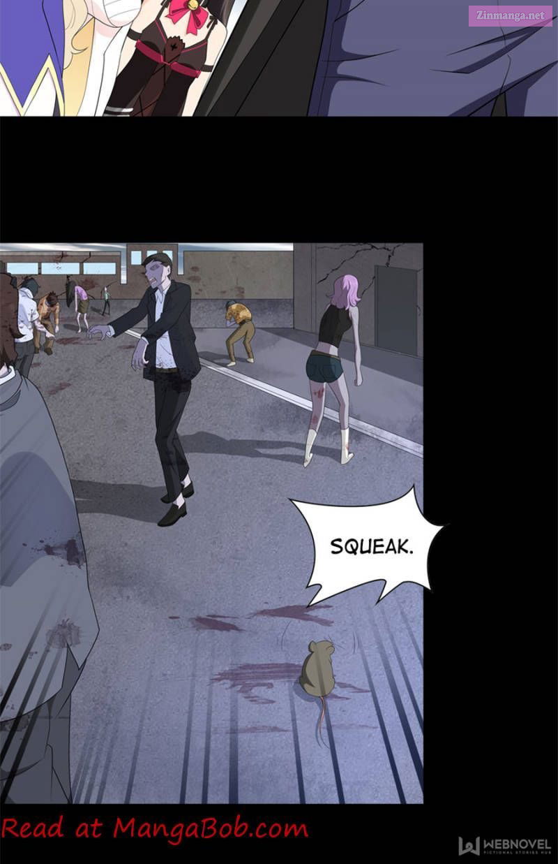 Virus Girlfriend ( My Girlfriend is a Zombie ) Chapter 86 page 15 - MangaKakalot