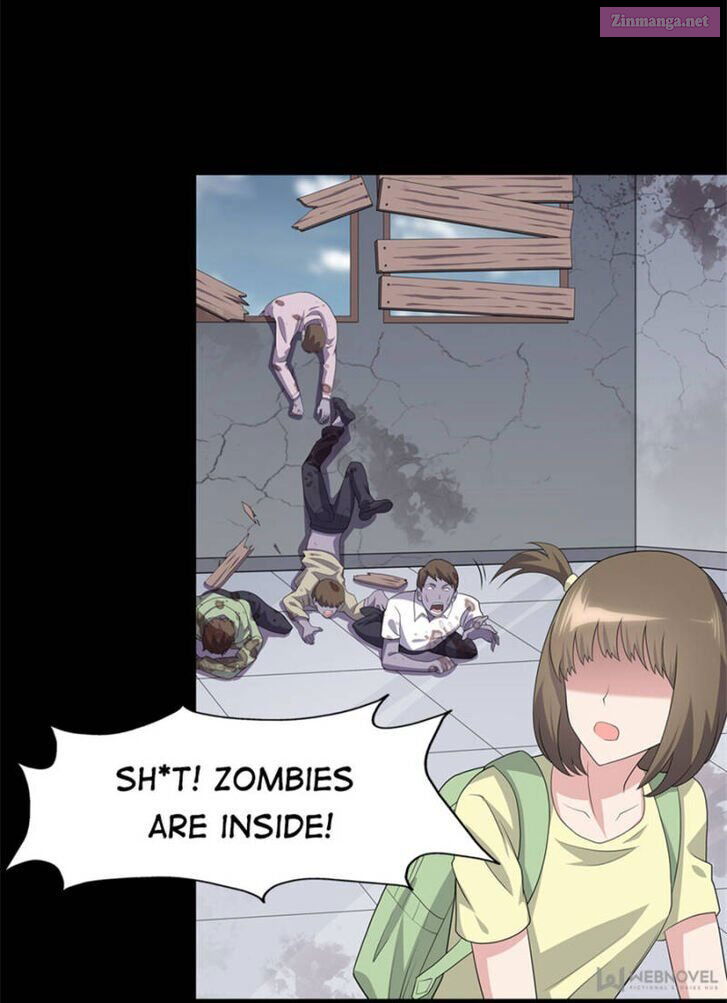 Virus Girlfriend ( My Girlfriend is a Zombie ) Chapter 87 page 14 - Mangabat