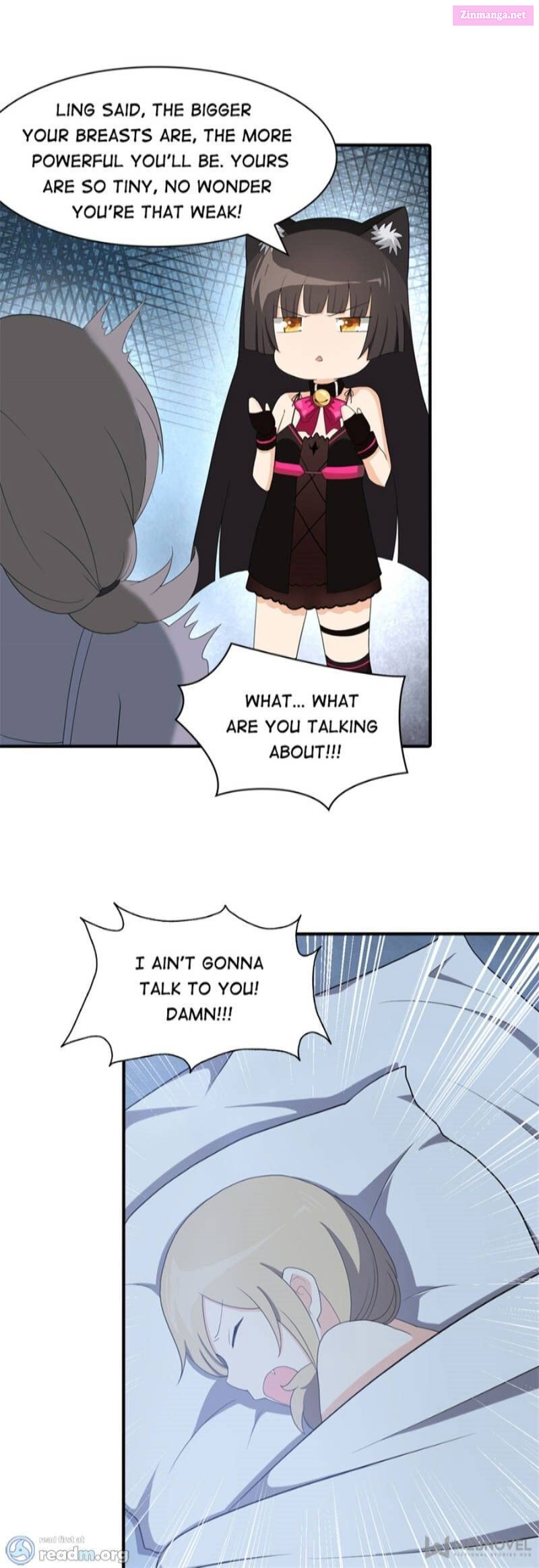 Virus Girlfriend ( My Girlfriend is a Zombie ) Chapter 93 page 14 - MangaKakalot