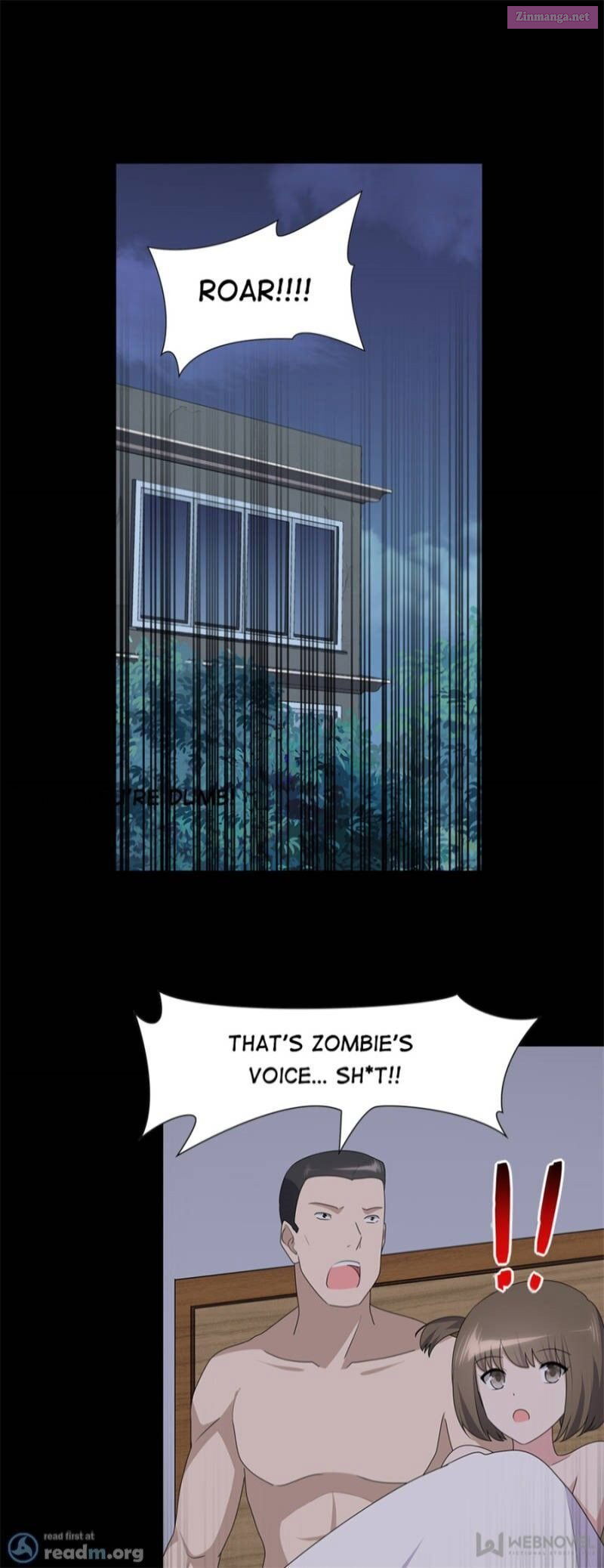 Virus Girlfriend ( My Girlfriend is a Zombie ) Chapter 94 page 19 - MangaKakalot