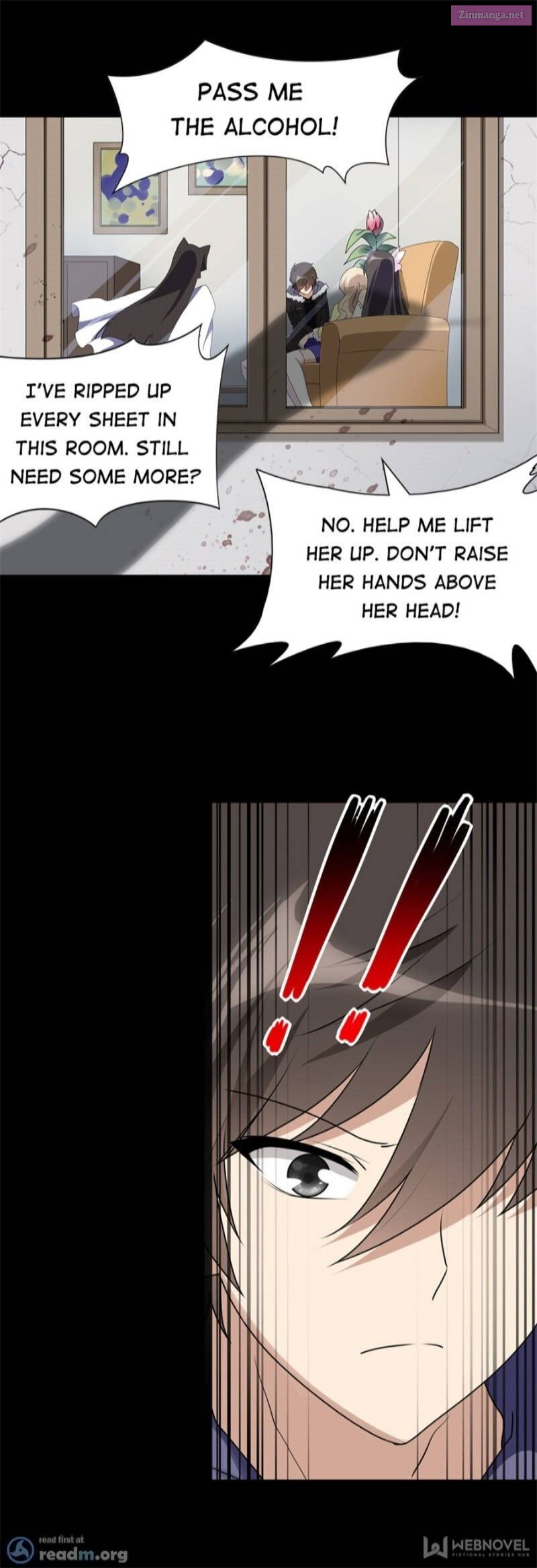 Virus Girlfriend ( My Girlfriend is a Zombie ) Chapter 96 page 16 - MangaKakalot