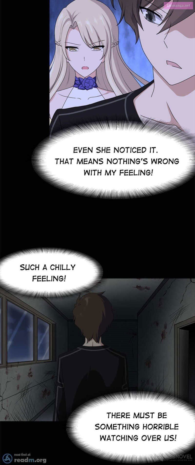 Virus Girlfriend ( My Girlfriend is a Zombie ) Chapter 97 page 11 - MangaKakalot