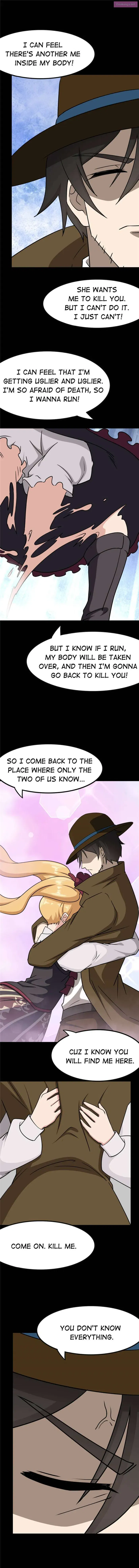 Virus Girlfriend Chapter 430 page 12 - Mangabat