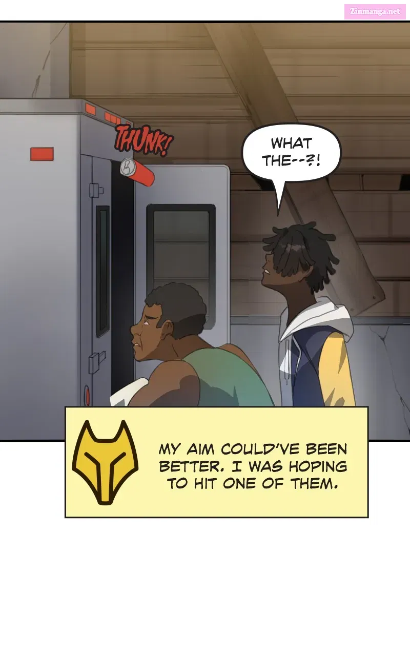 Vixen: NYC Chapter 4 page 43 - MangaKakalot