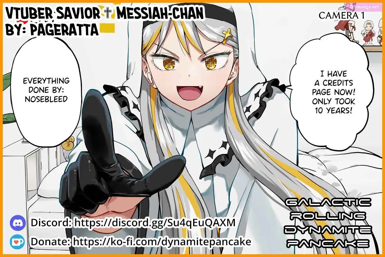 Vtuber Savior ✟ Messiah-chan Chapter 45 page 9 - MangaKakalot