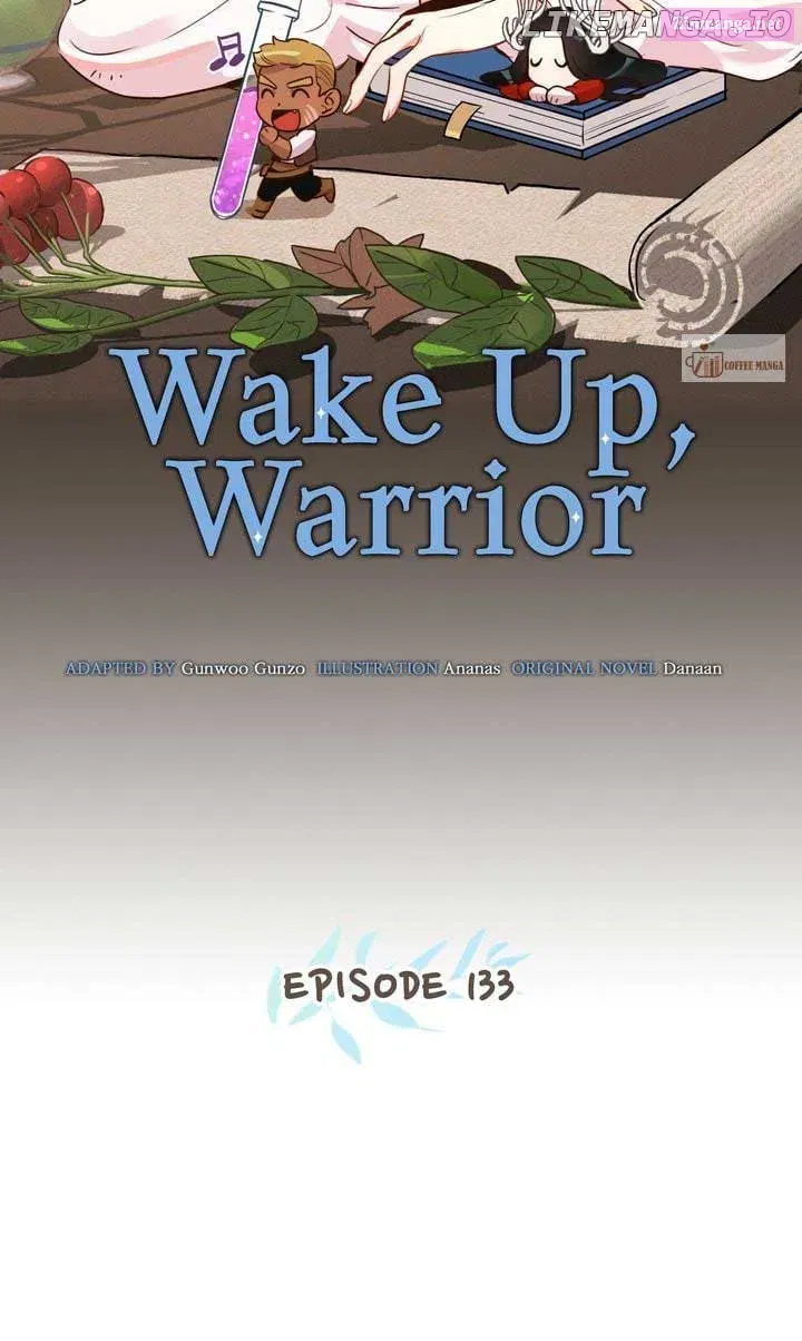 Wake Up, Warrior Chapter 133 page 40 - Mangabat