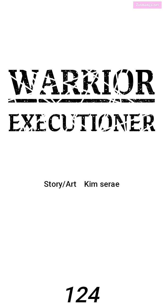 Warrior Executioner Chapter 124 page 18 - Mangabat