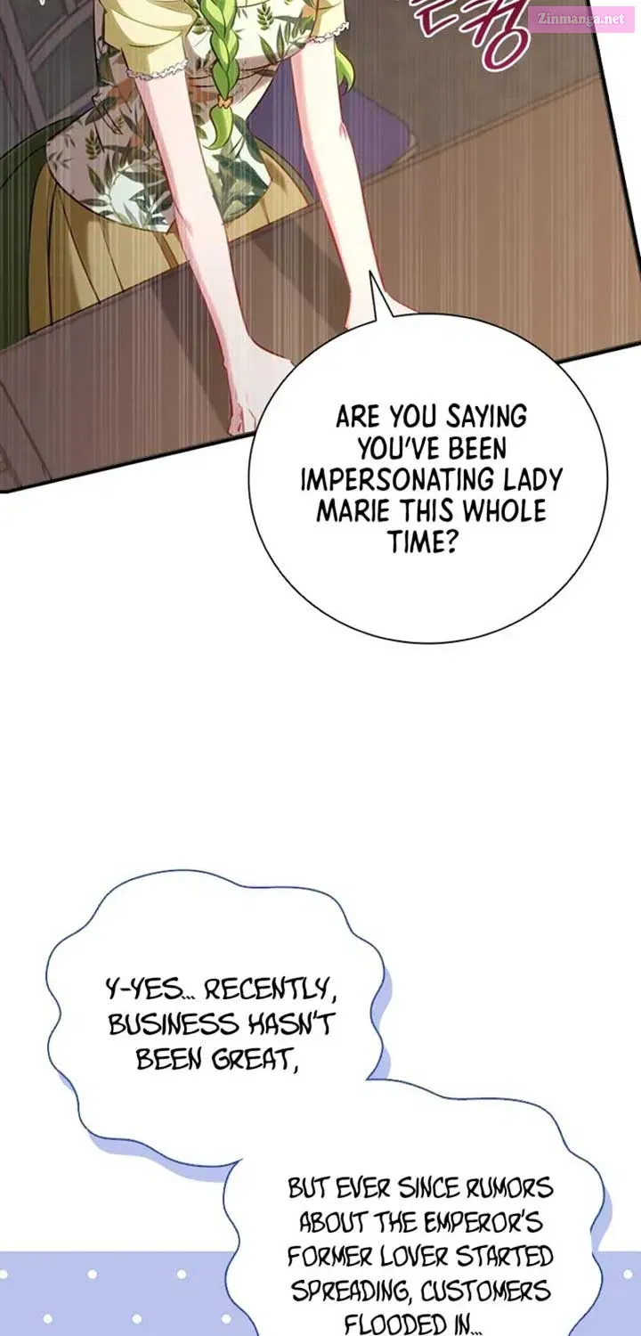 Wasn’T The Male Lead A Female? Chapter 51 page 49 - Mangabat