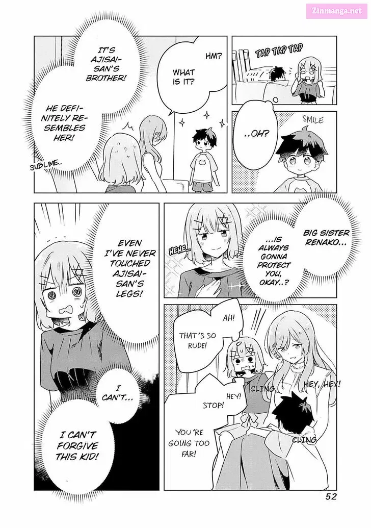 Watashi Ga Koibito Ni Nareru Wake Naijan, Muri Muri! (Muri Janakatta!?) Chapter 40 page 16 - MangaNelo