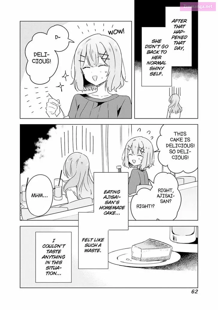 Watashi Ga Koibito Ni Nareru Wake Naijan, Muri Muri! (Muri Janakatta!?) Chapter 40 page 26 - MangaKakalot