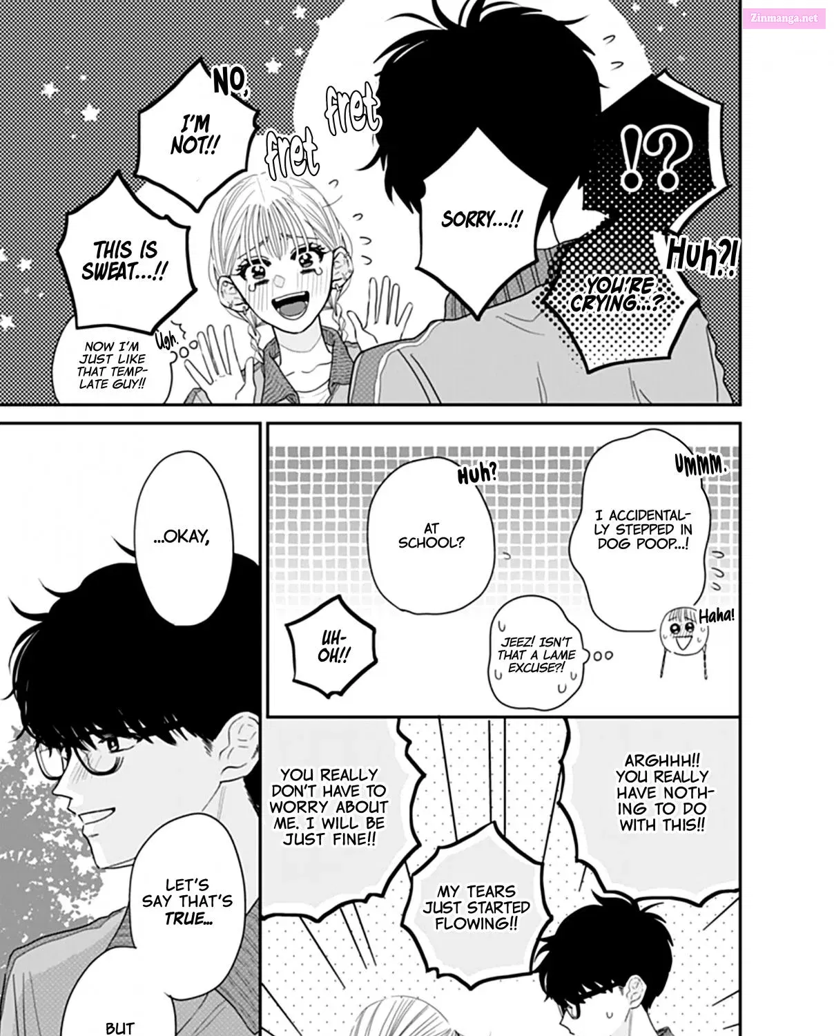 Watashi Ni Ai Wo Sakebasete Chapter 6 page 38 - MangaNelo