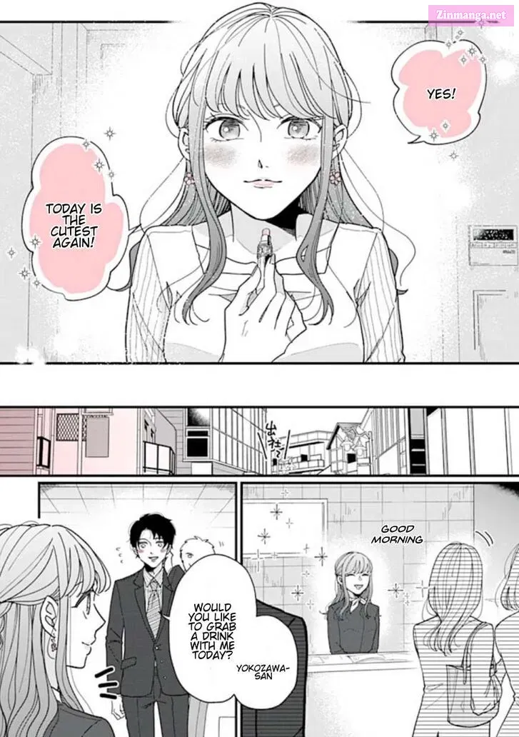 Watashi no Kanojo no Kawaii Koi Hajimekata Chapter 1 page 3 - MangaKakalot