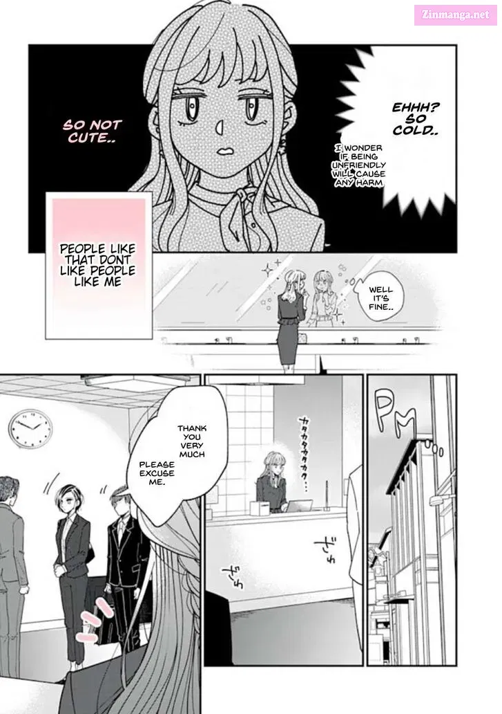 Watashi no Kanojo no Kawaii Koi Hajimekata Chapter 1 page 7 - MangaKakalot