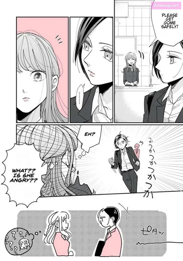 Watashi no Kanojo no Kawaii Koi Hajimekata Chapter 1 page 8 - MangaNelo