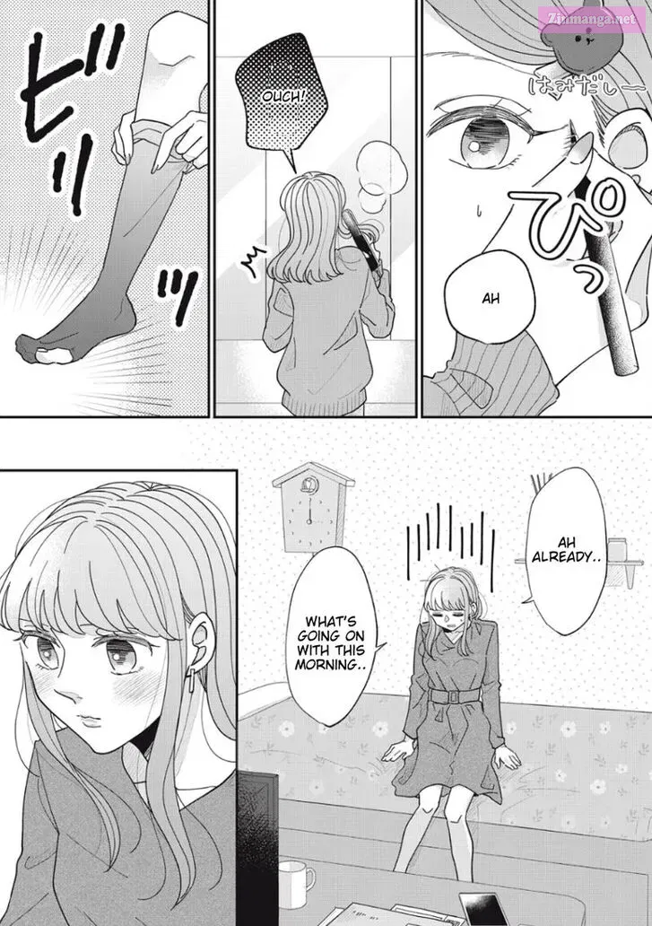 Watashi no Kanojo no Kawaii Koi Hajimekata Chapter 13 page 2 - Mangabat