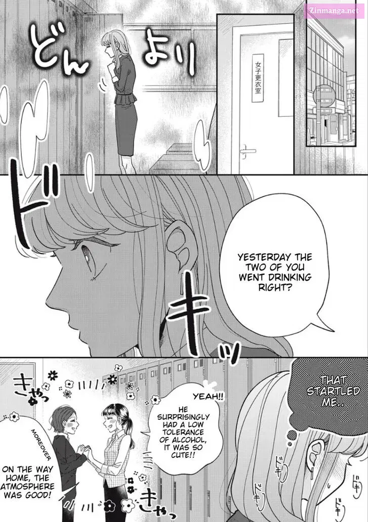 Watashi no Kanojo no Kawaii Koi Hajimekata Chapter 13 page 8 - MangaKakalot