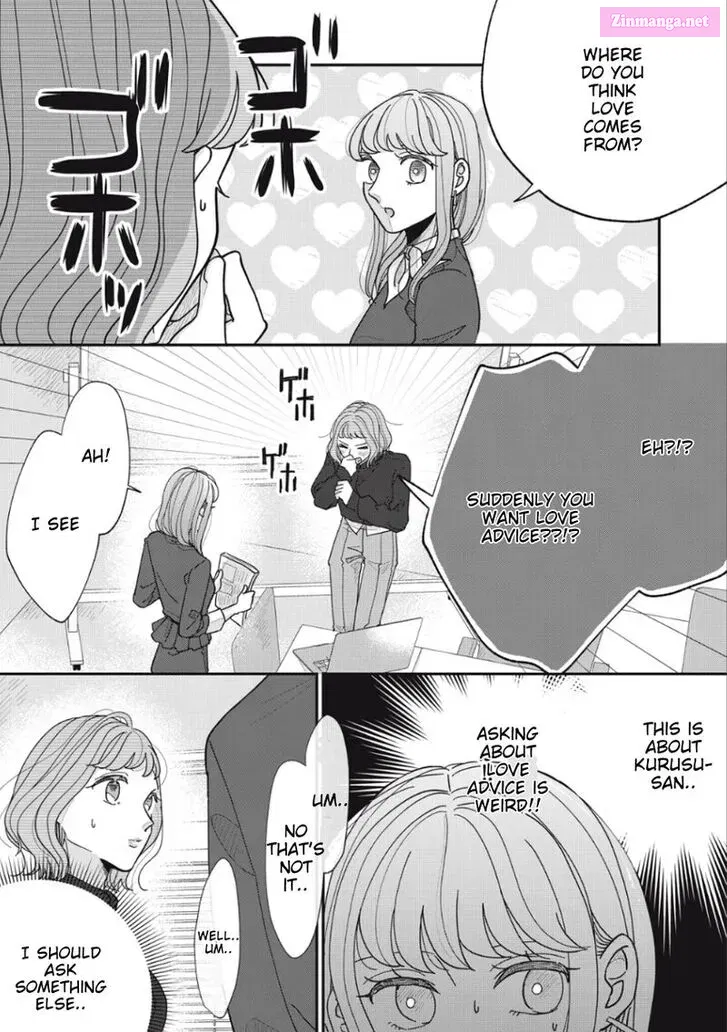 Watashi no Kanojo no Kawaii Koi Hajimekata Chapter 14 page 7 - MangaKakalot