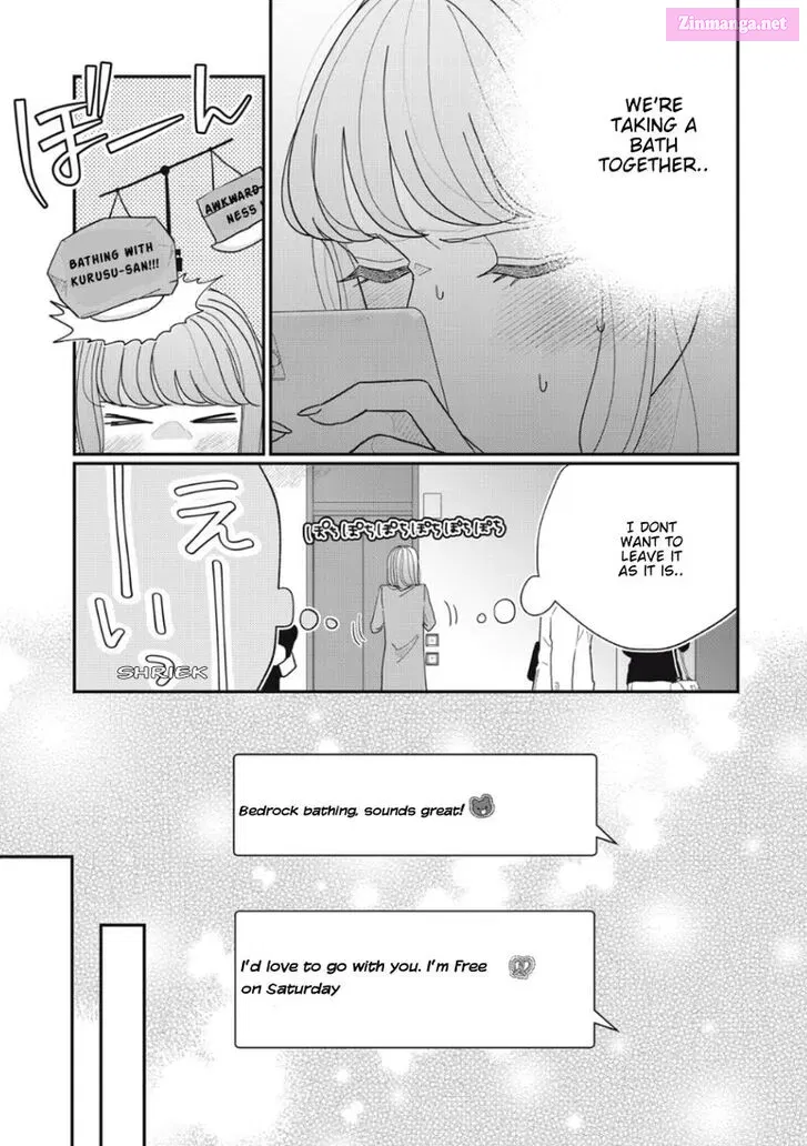 Watashi no Kanojo no Kawaii Koi Hajimekata Chapter 15 page 9 - MangaKakalot