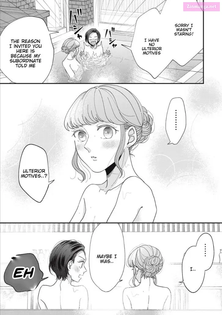 Watashi no Kanojo no Kawaii Koi Hajimekata Chapter 16 page 6 - MangaKakalot